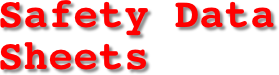 Safety Data Sheets