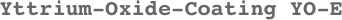 Yttrium-Oxide-Coating YO-E