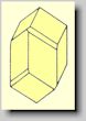 Kristallform von Dioptas