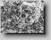 Fig. 2. Scanning electron mircograph of boron nitride, 700 times