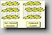 Kristallstruktur von Bornitrid und Graphit