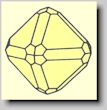 Kristallform von Betafit