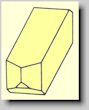 Crystal habit of Orthoclase