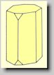 Kristallform von Staurolith