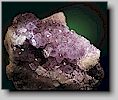 Quartz (Amethyst)