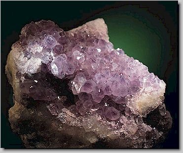 Quarz (Amethyst)