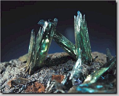 Vivianite