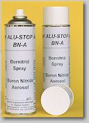 ALU-STOP BN-A Bornitrid-Spray